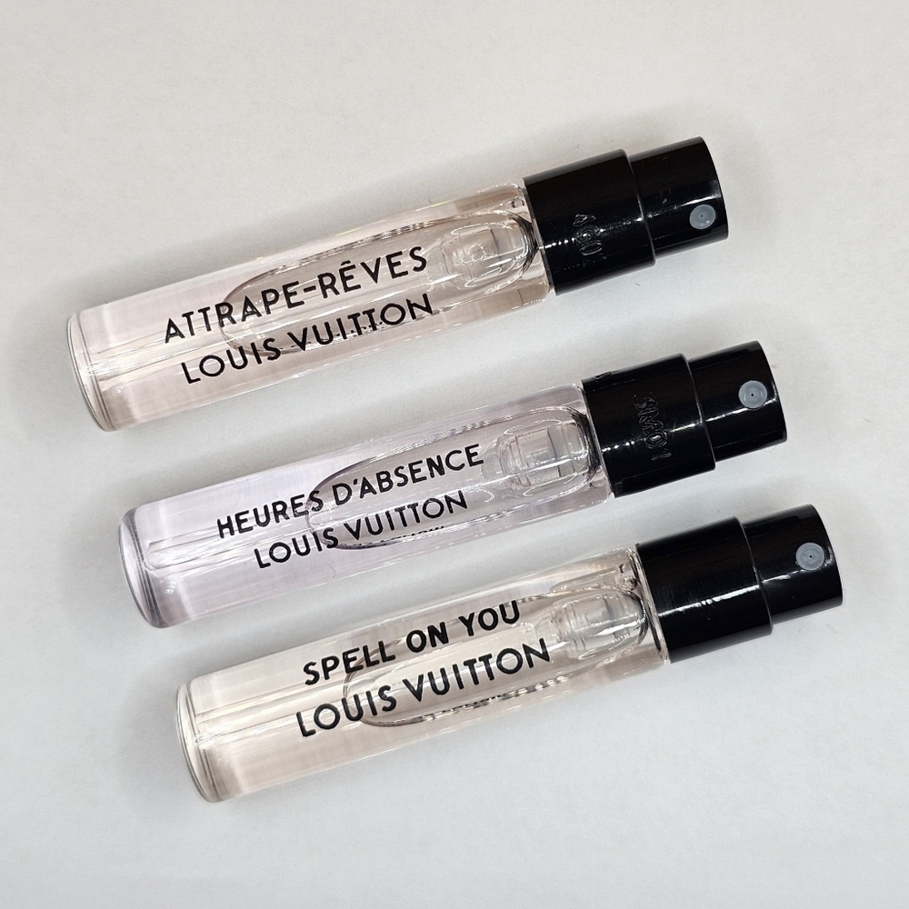 ⭐️3pc✅️ Louis Vuitton TOP WOMEN FRAGRANCE, SAMPLE SIZE = 6ML - Picture 4 of 16